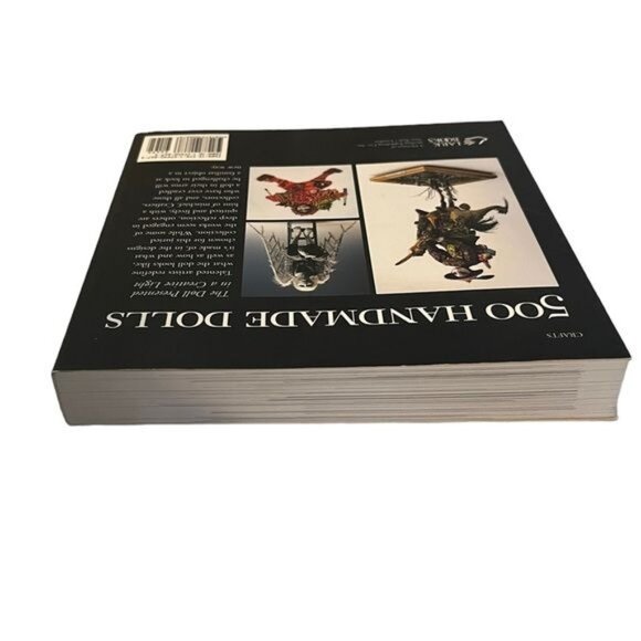 500 Handmade Dolls:  Modern Explorations of the Human Form, 2007 Softcover - Picture 7 of 14